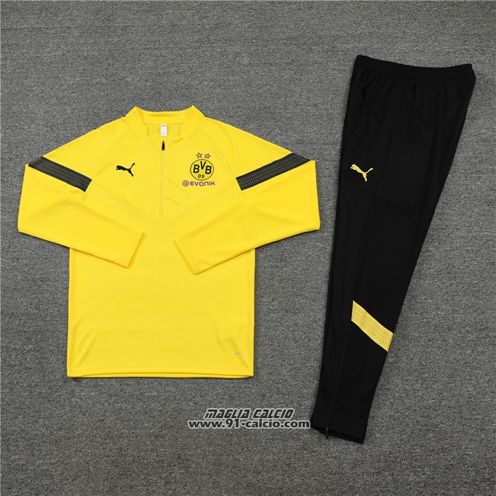 Tuta da Track Felpa
 Borussia Dortmund 2022-2023 Giallo
